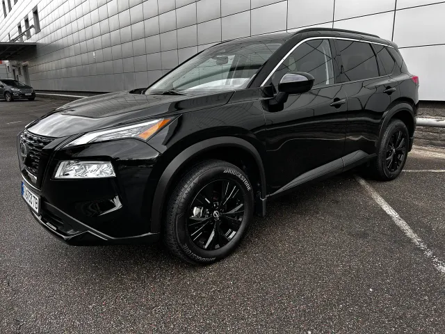 Nissan Rogue - фото 2