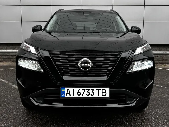 Nissan Rogue - фото 4