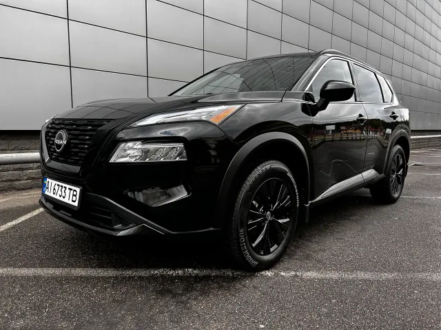 Nissan Rogue - фото 5