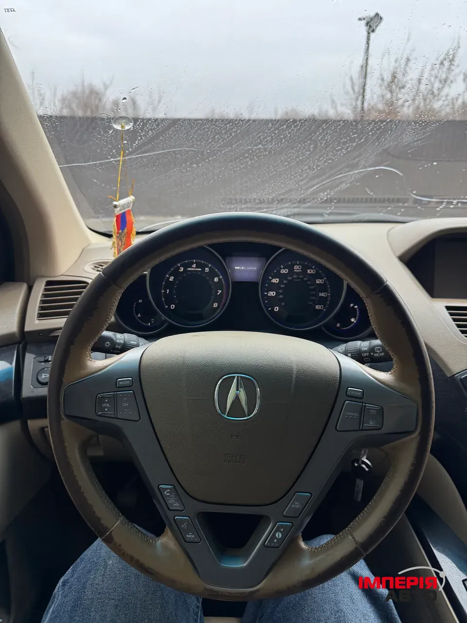 Acura MDX - фото 11