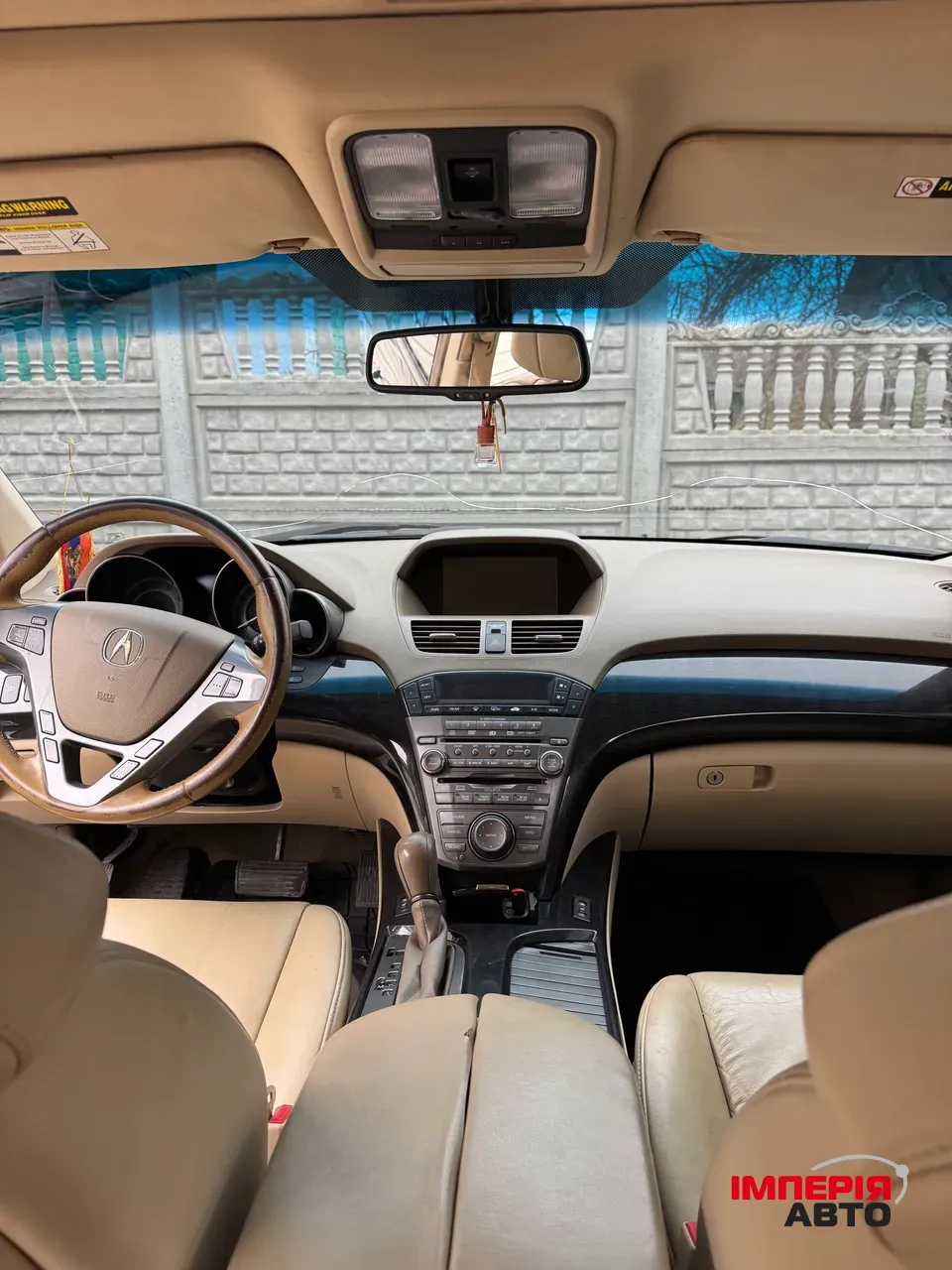 Acura MDX - фото 5