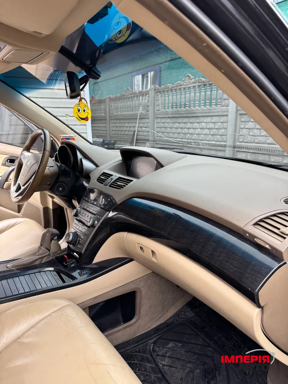 Acura MDX - фото 10