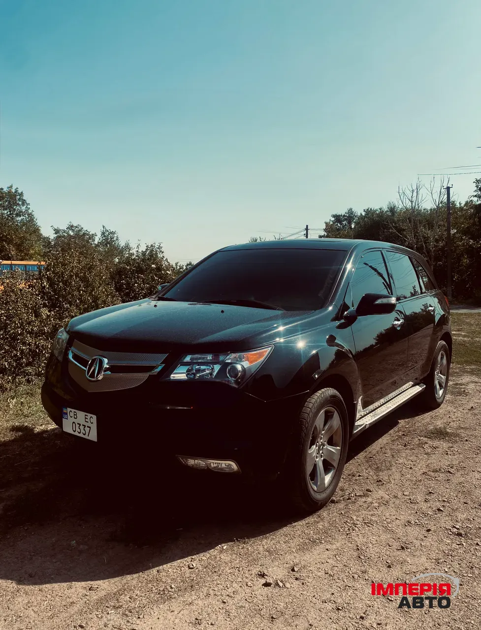 Acura MDX - фото 1