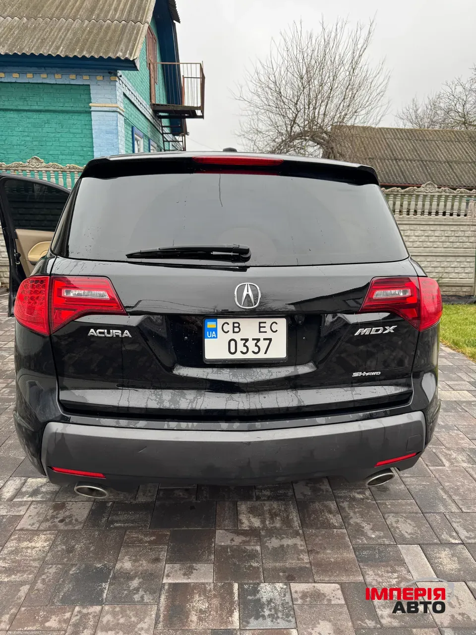 Acura MDX - фото 9