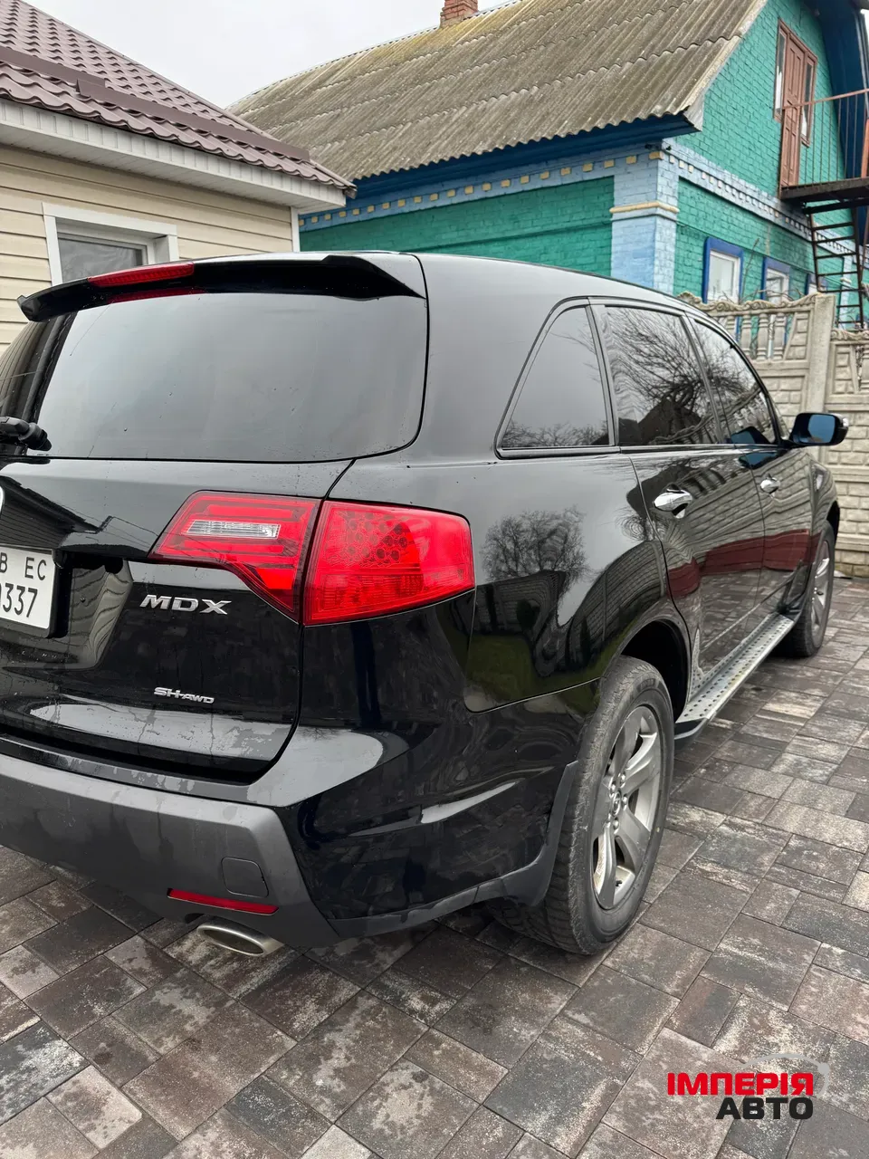 Acura MDX - фото 7