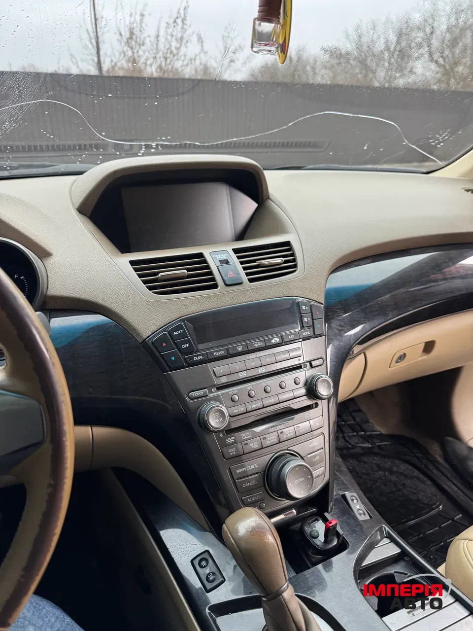 Acura MDX - фото 8