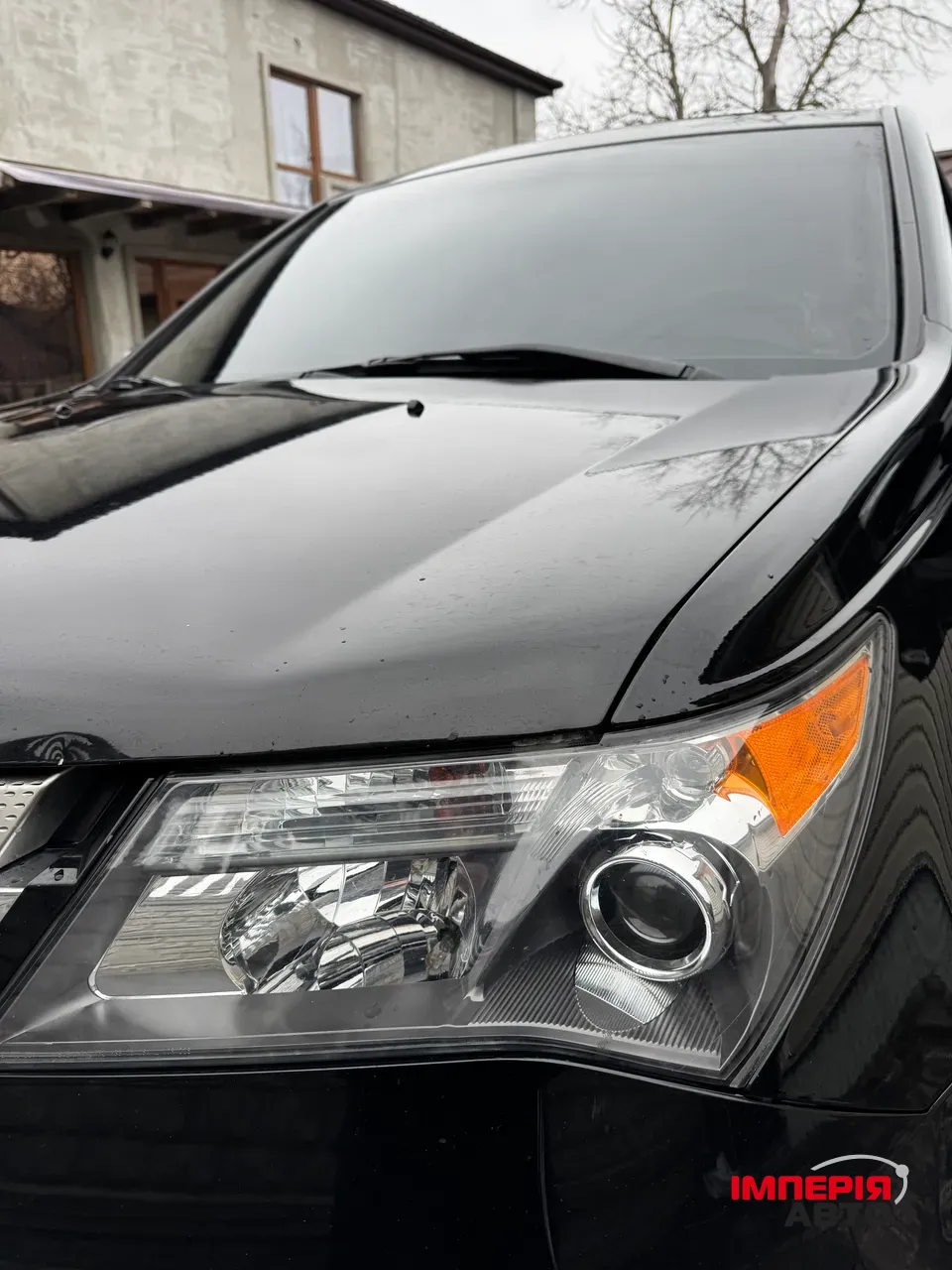 Acura MDX - фото 3