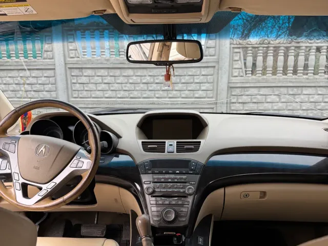 Acura MDX - фото 5