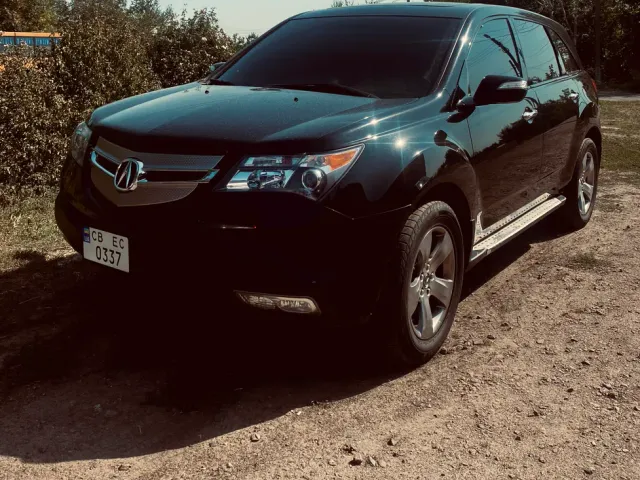 Acura MDX - фото 1