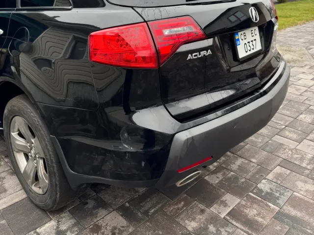 Acura MDX - фото 4