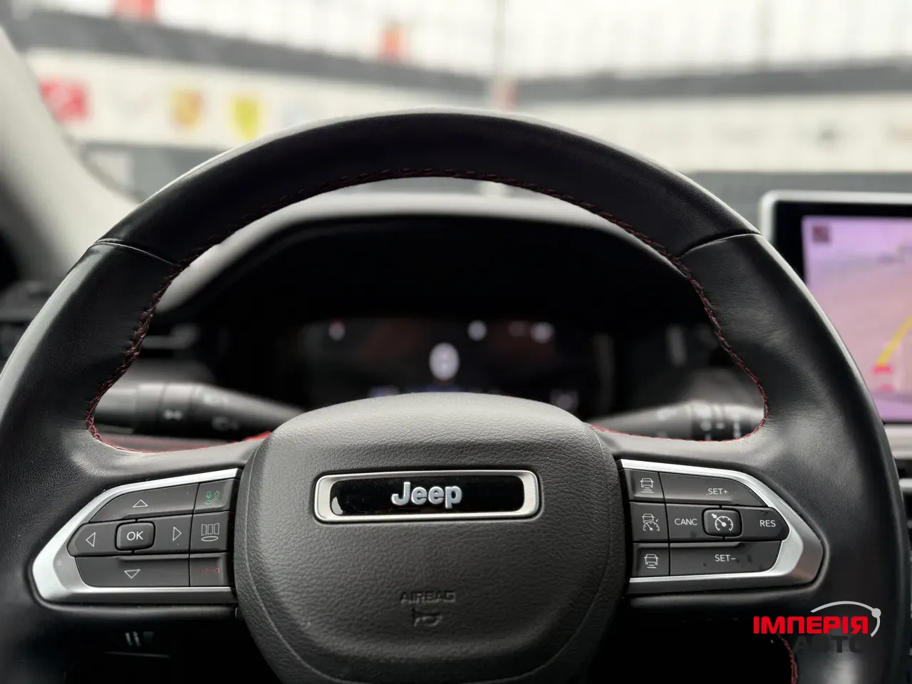 Jeep Compass - фото 11