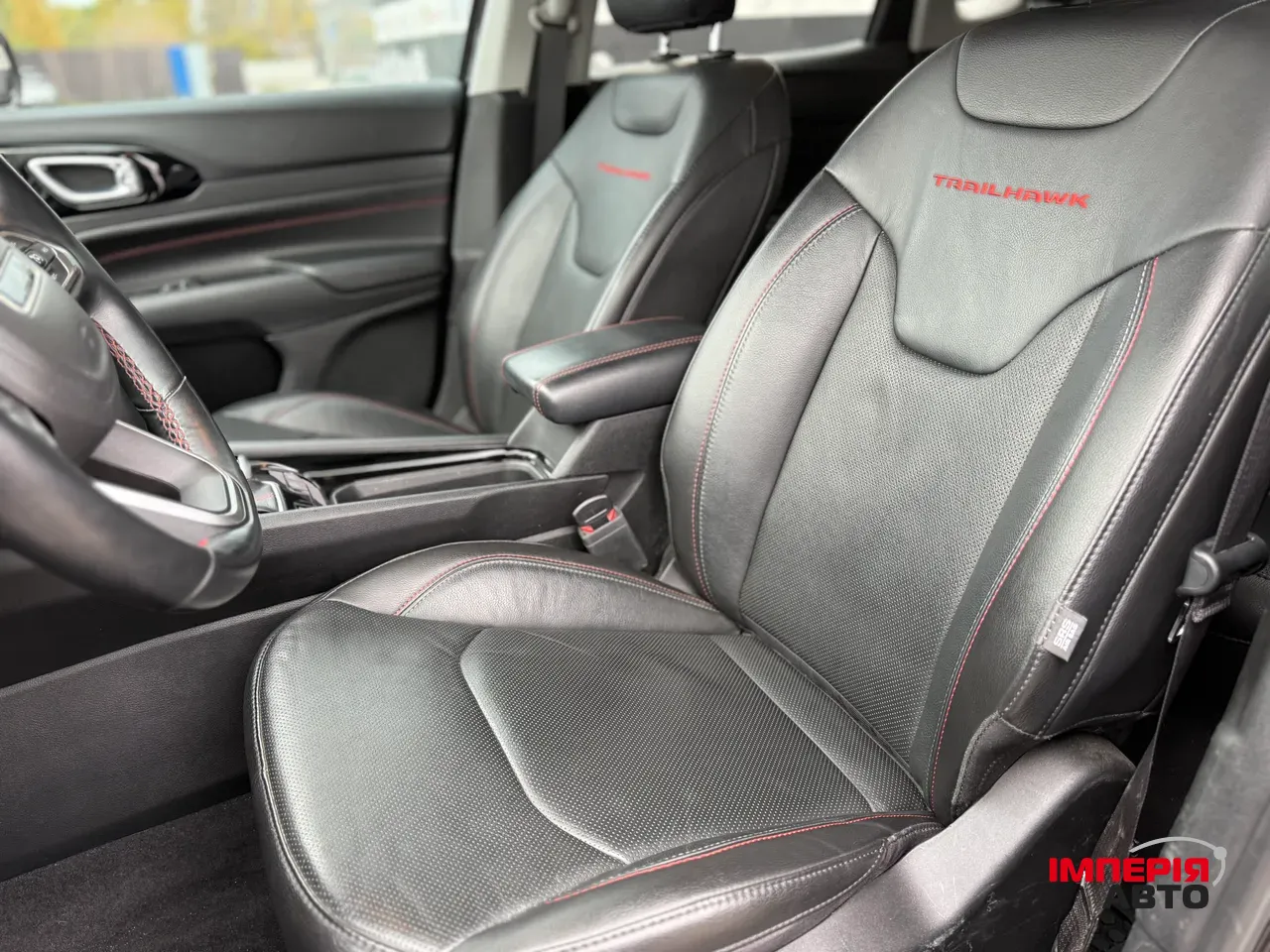 Jeep Compass - фото 12