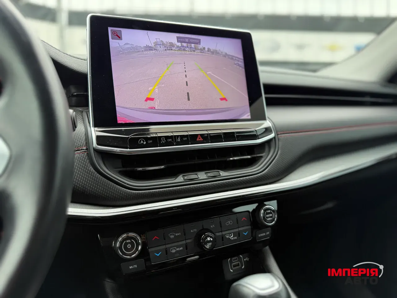 Jeep Compass - фото 13