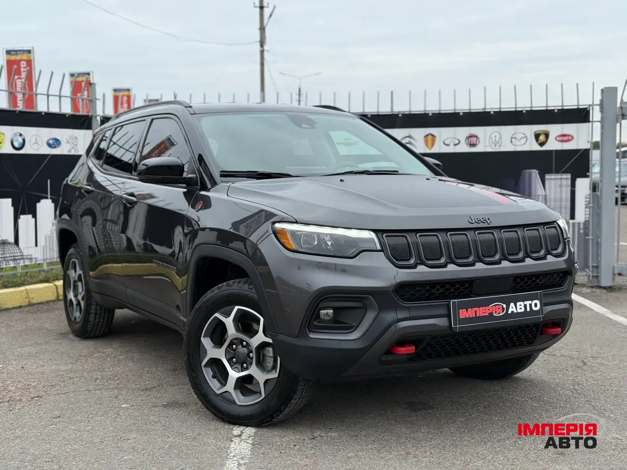 Jeep Compass - фото 5