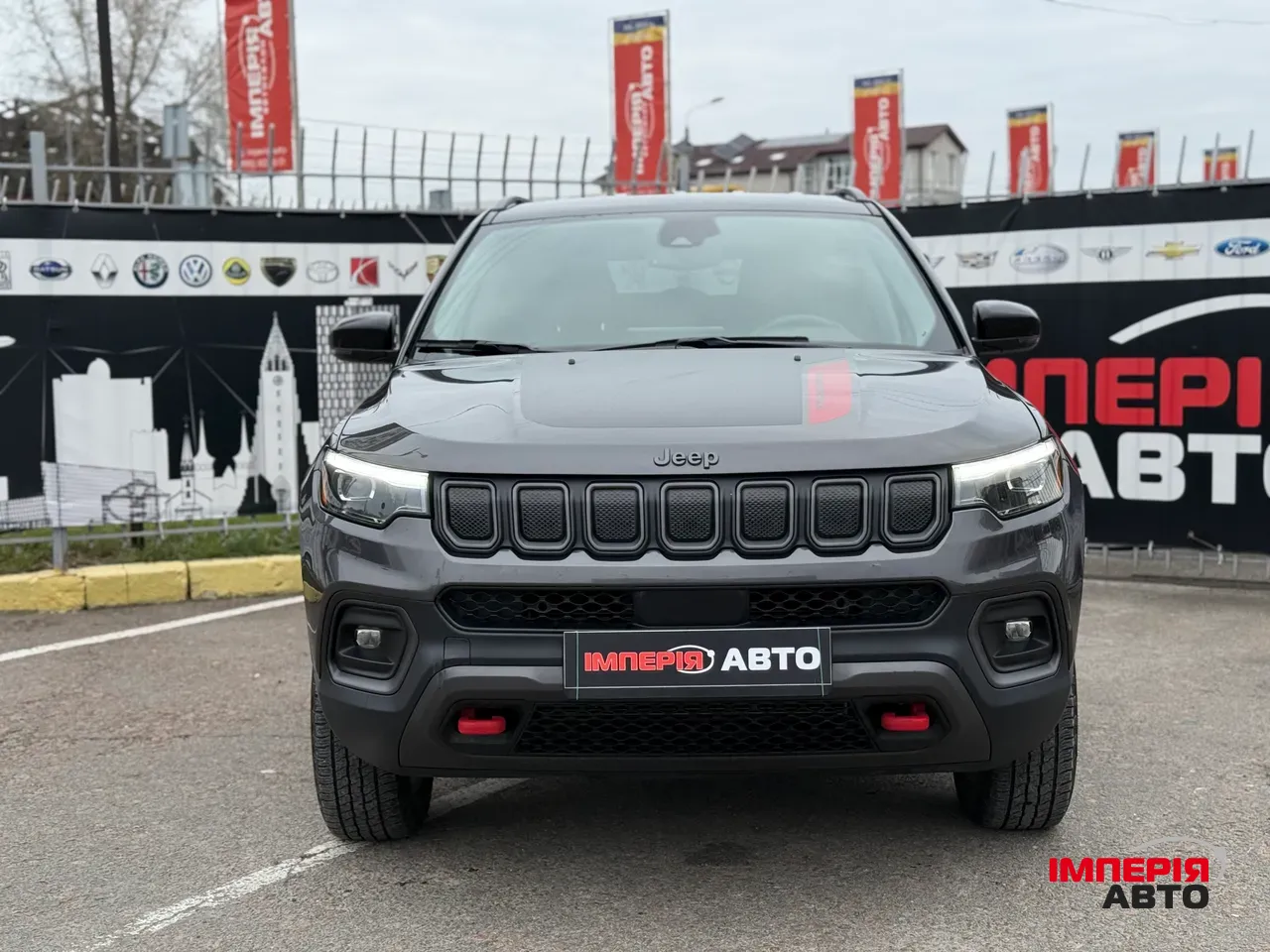 Jeep Compass - фото 2