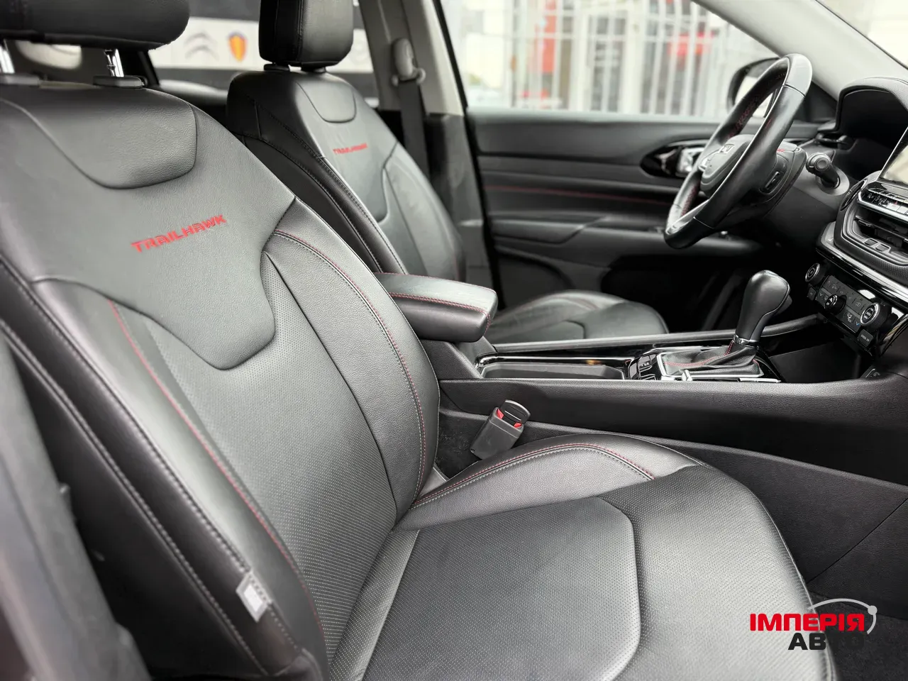 Jeep Compass - фото 4