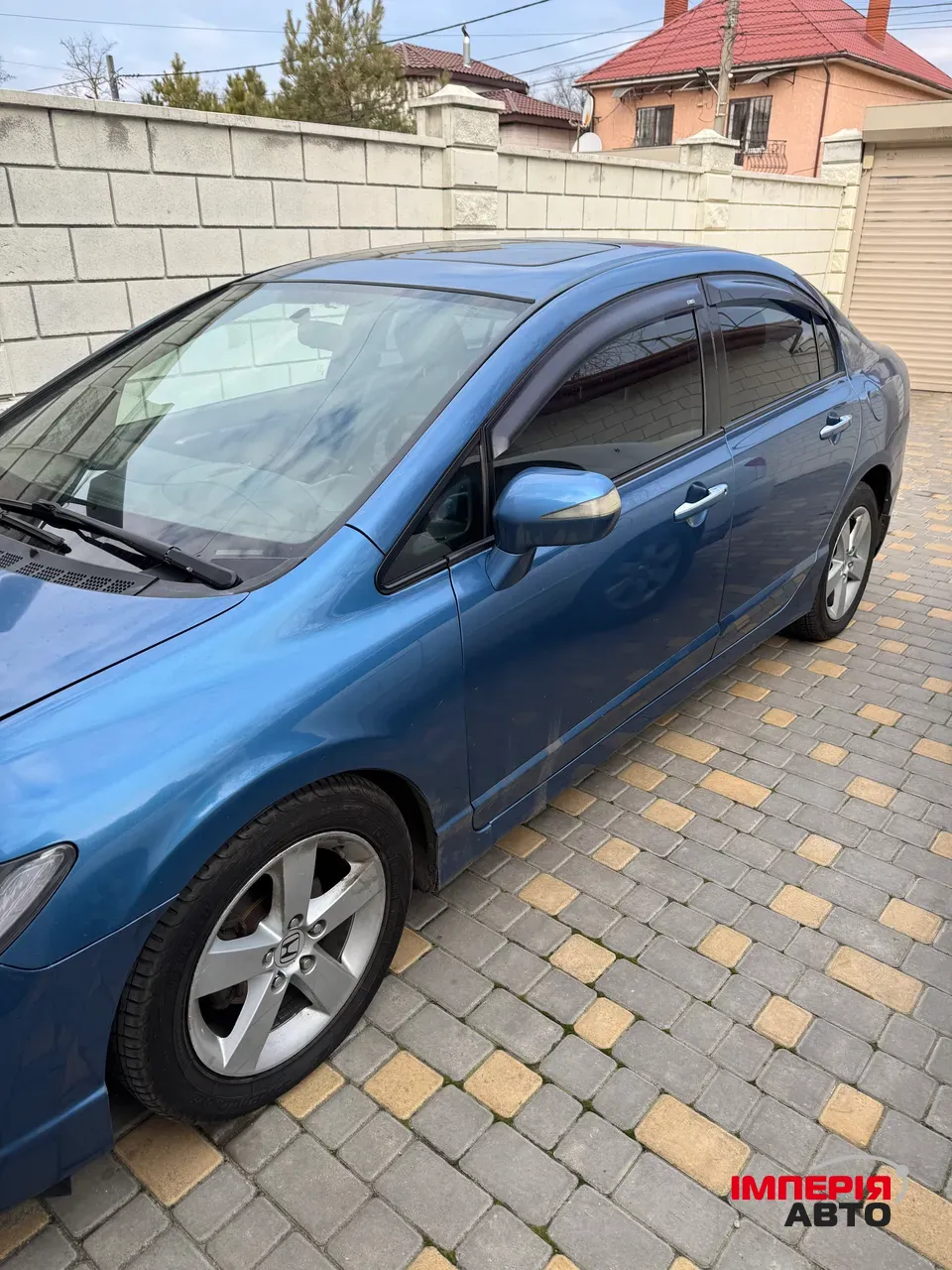 Honda Civic - фото 2