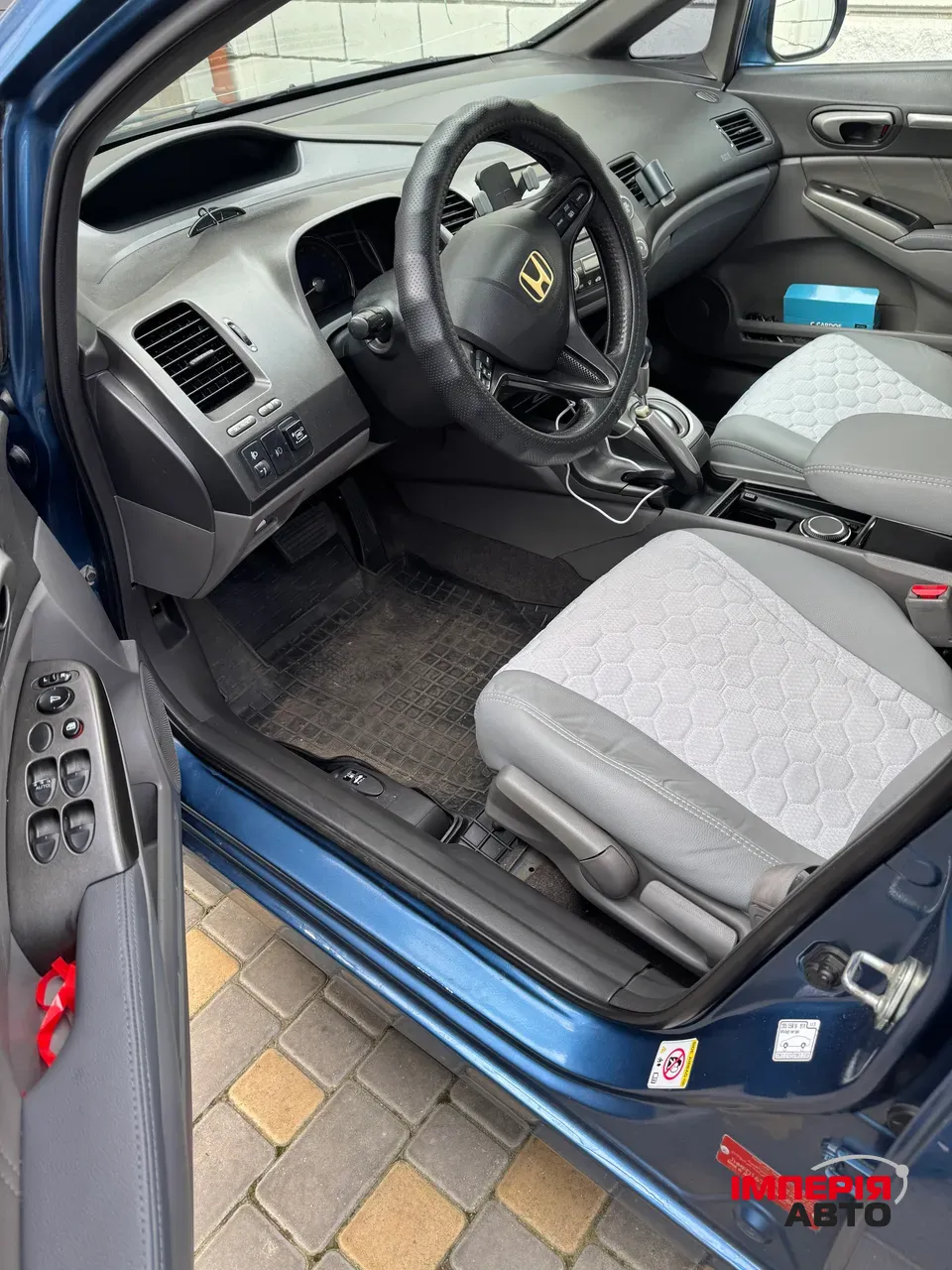 Honda Civic - фото 7