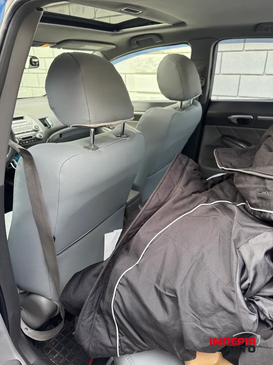 Honda Civic - фото 8