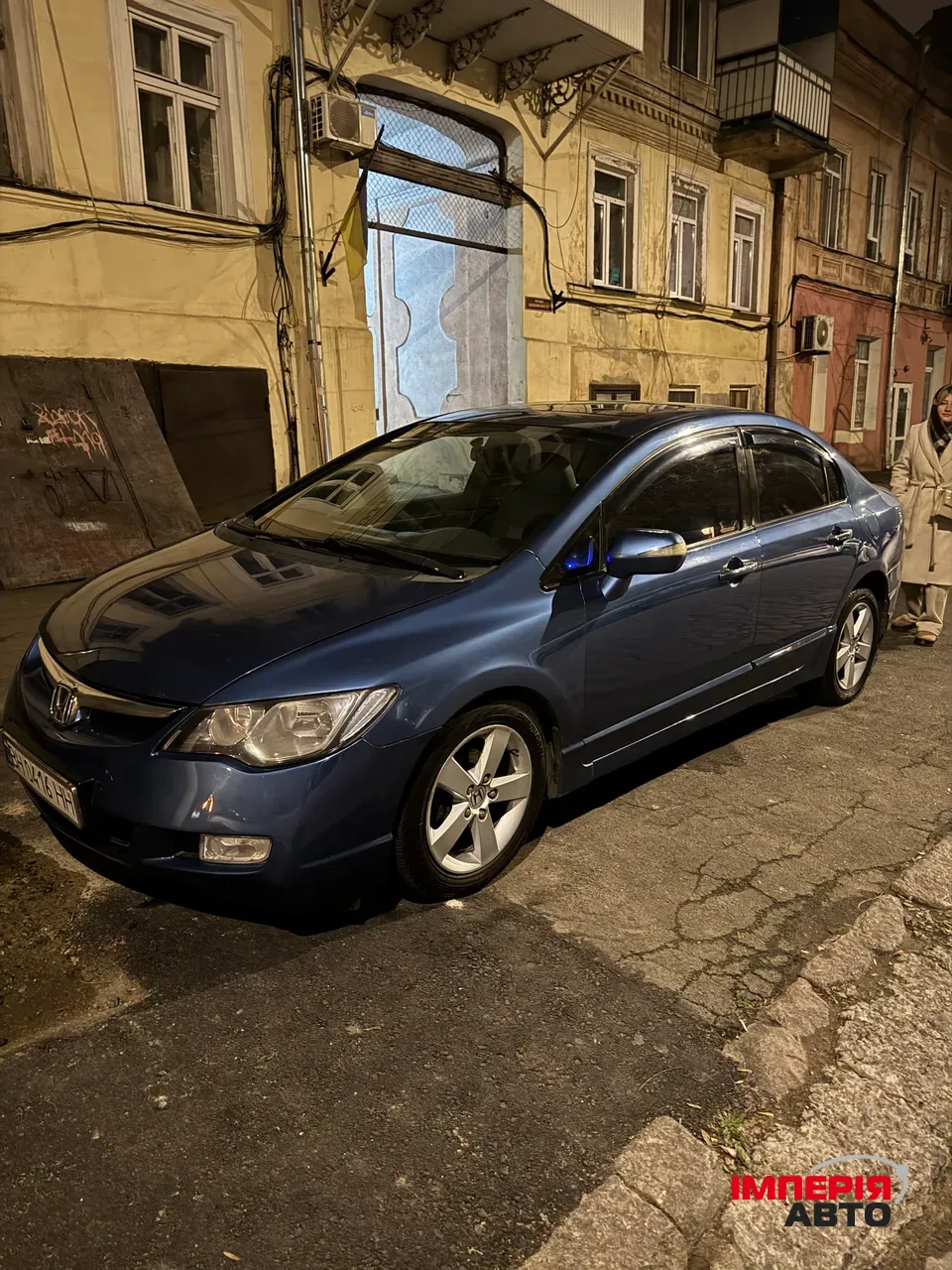 Honda Civic - фото 9