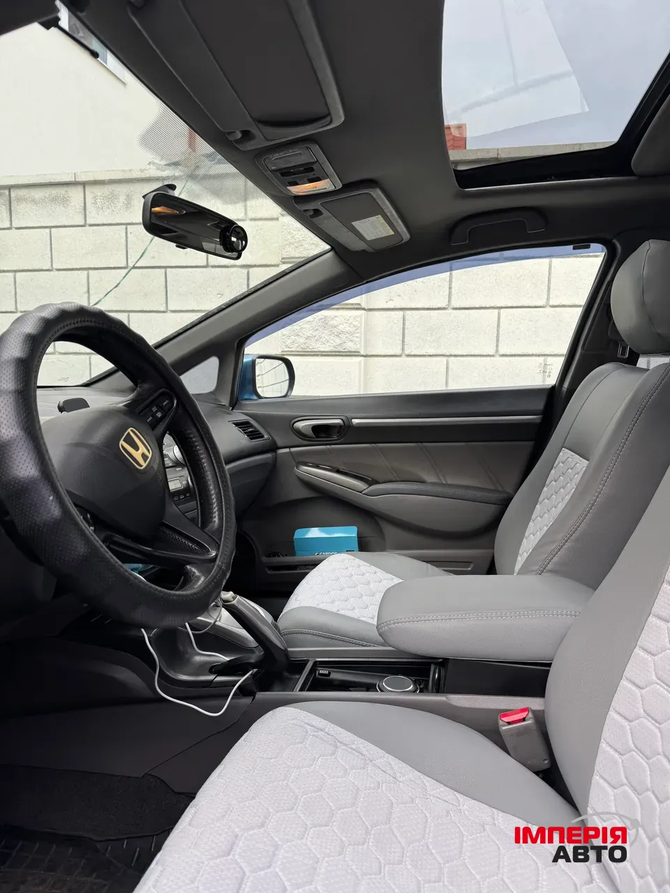 Honda Civic - фото 5