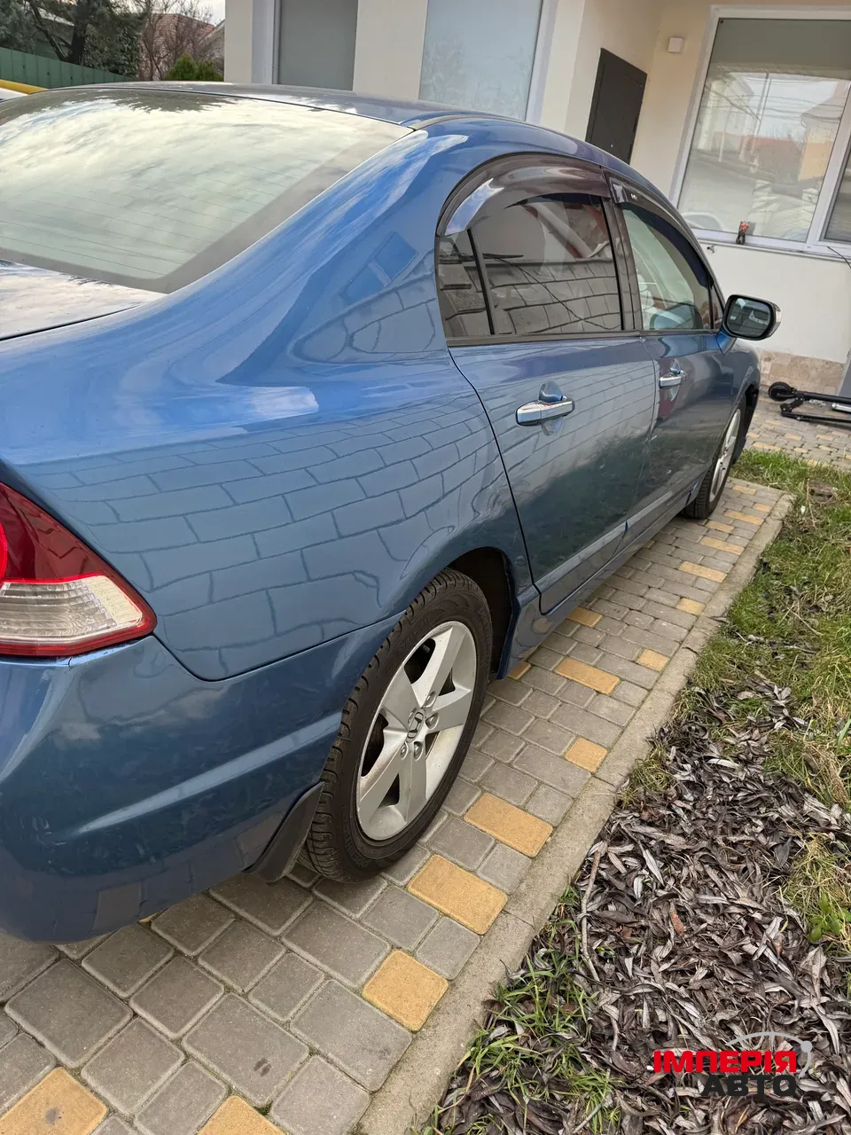 Honda Civic - фото 4