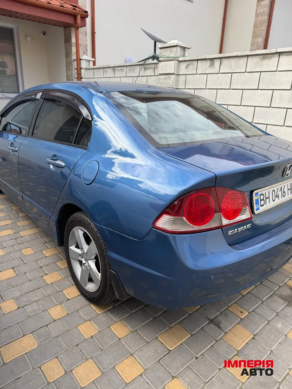 Honda Civic - фото 6