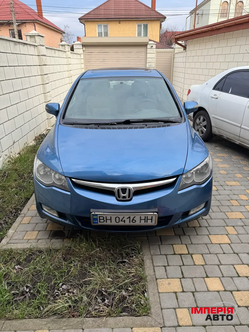 Honda Civic - фото 1