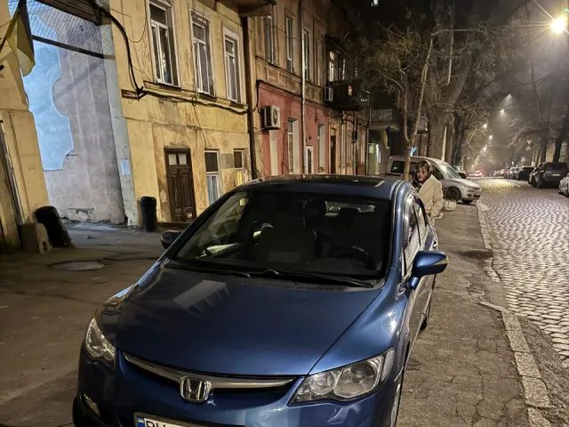 Honda Civic - фото 3