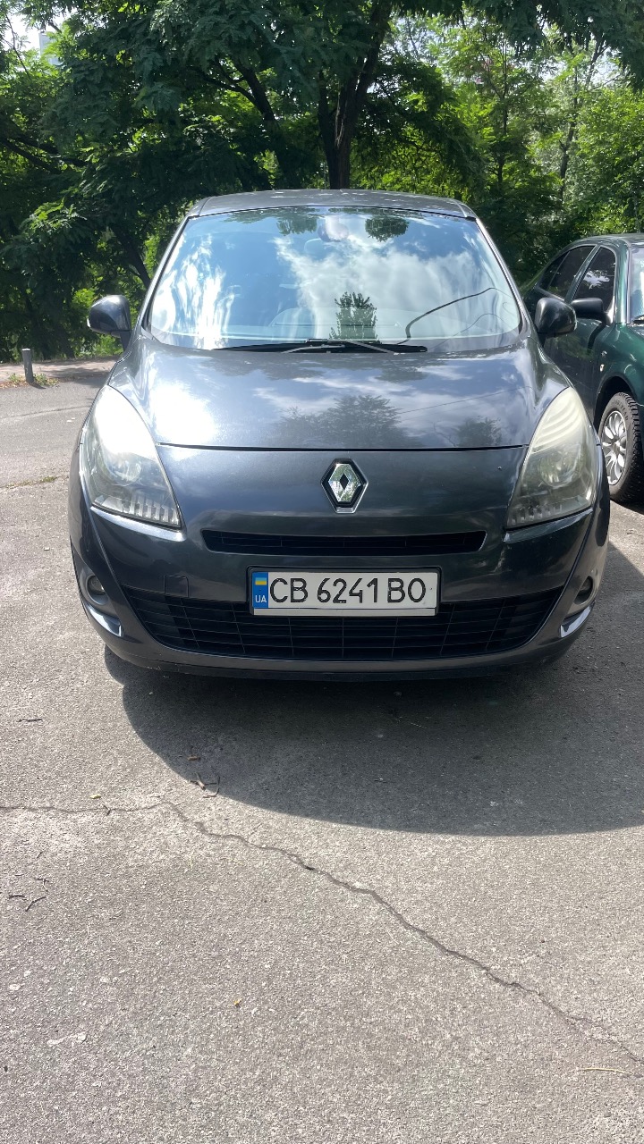 Renault Scenic 2011, Київ, $7 000 - зображення 1