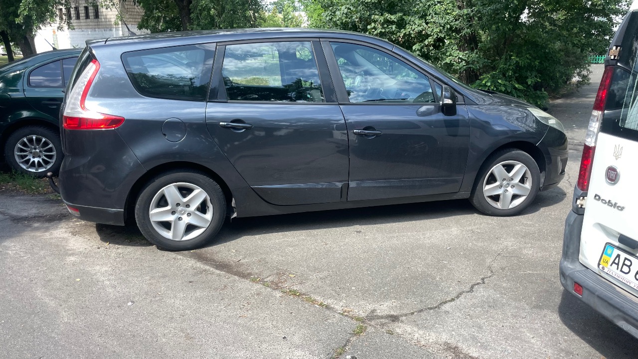 Renault Scenic 2011, Київ, $7 000 - зображення 3