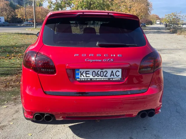 Porsche Cayenne - фото 4