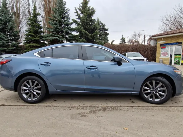 Mazda 6 - фото 4