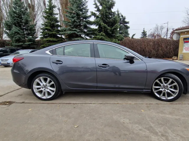 Mazda 6 - фото 2