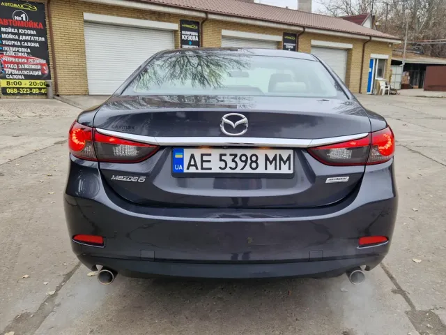 Mazda 6 - фото 4