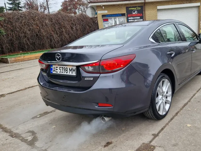 Mazda 6 - фото 3