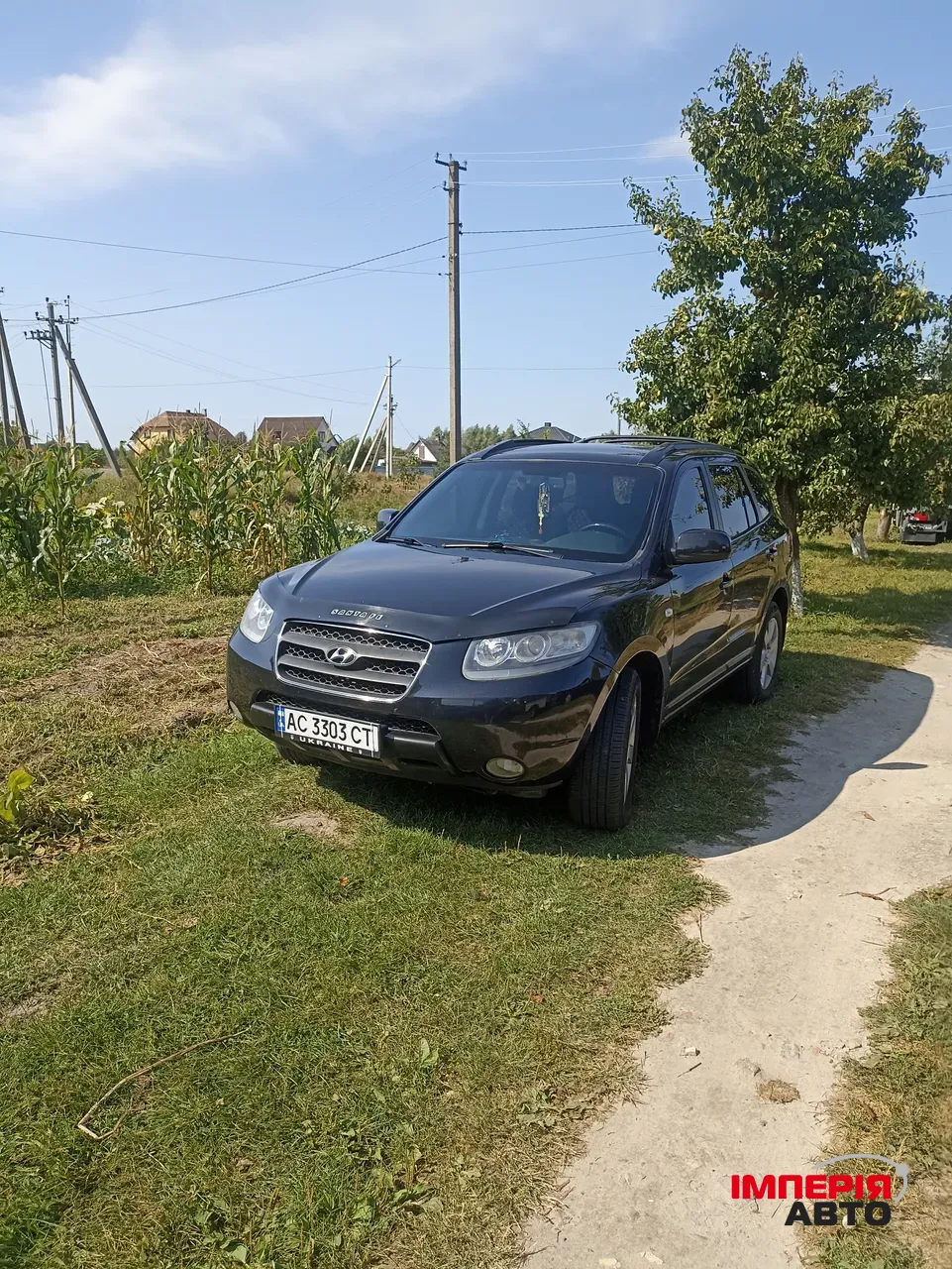 Hyundai Santa Fe - фото 1