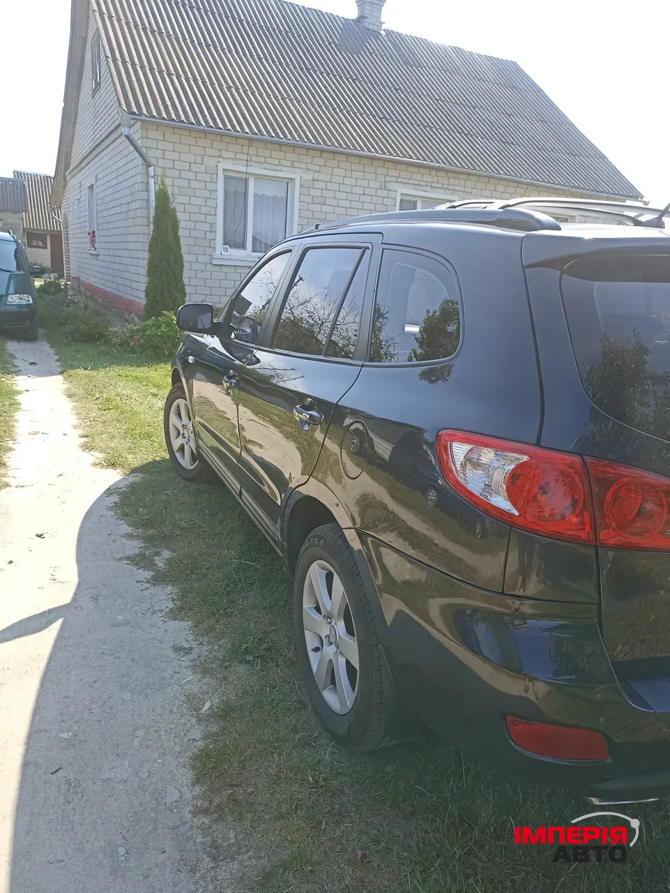 Hyundai Santa Fe - фото 3