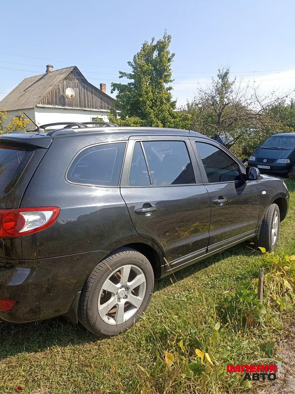 Hyundai Santa Fe - фото 5