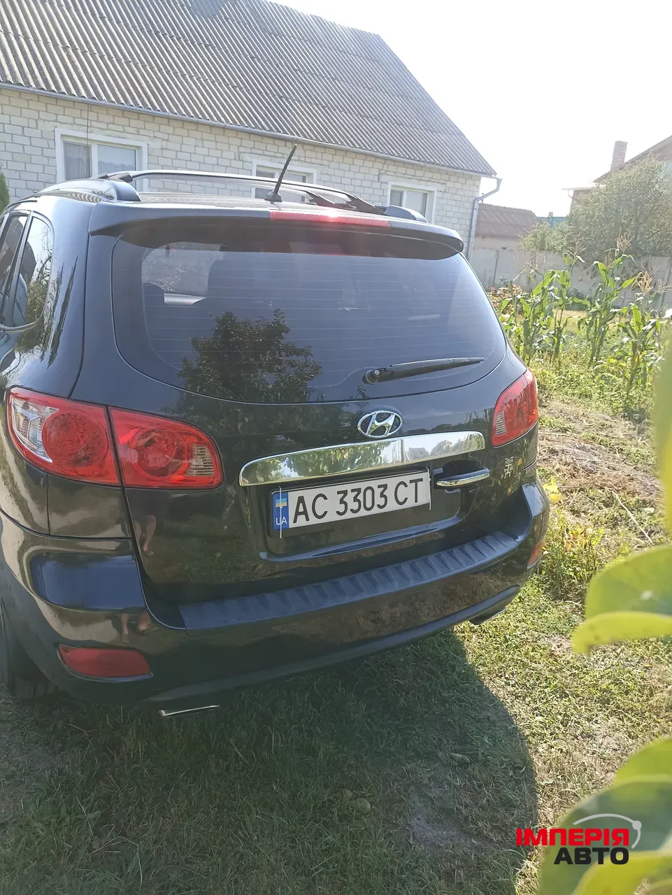 Hyundai Santa Fe - фото 4