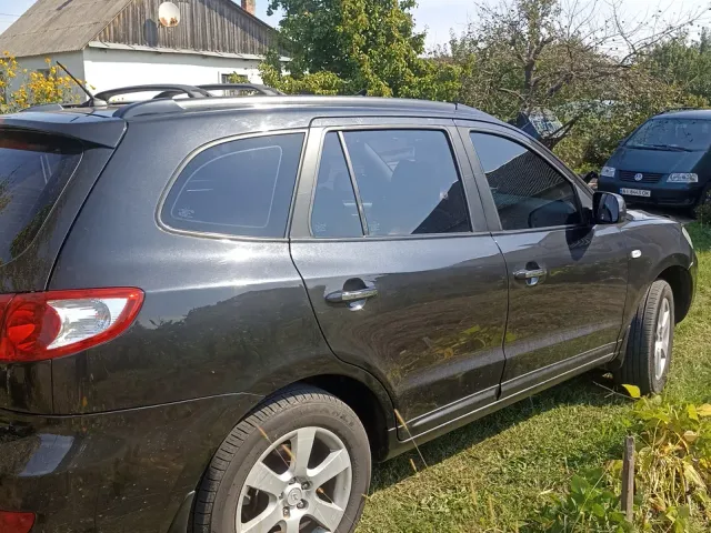 Hyundai Santa Fe - фото 5