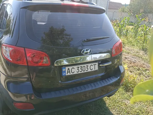 Hyundai Santa Fe - фото 4