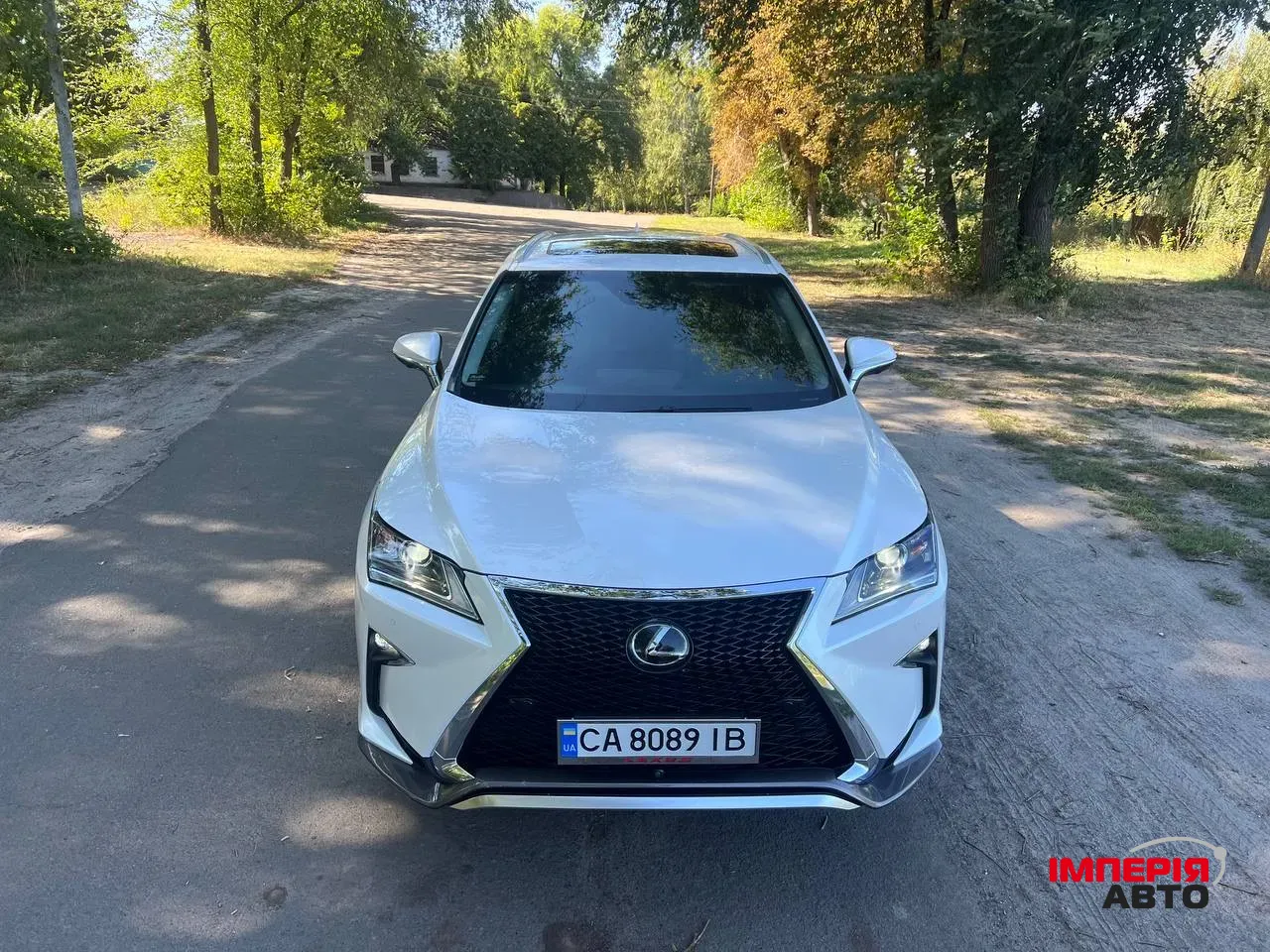 Lexus RX - фото 2