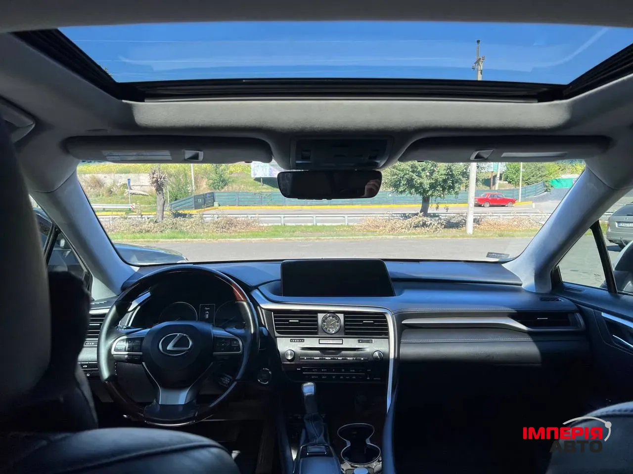 Lexus RX - фото 14