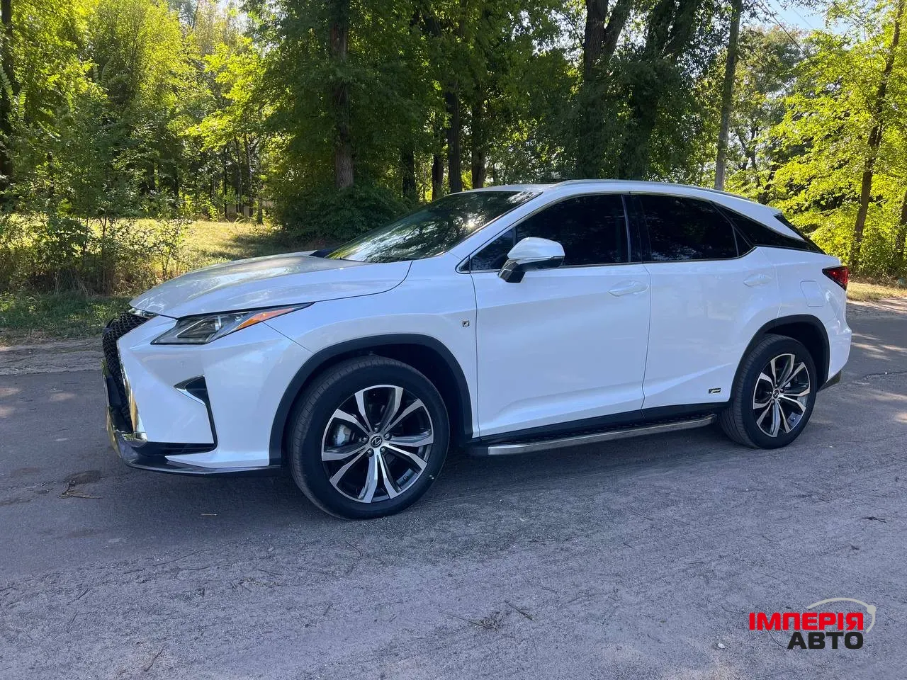 Lexus RX - фото 3