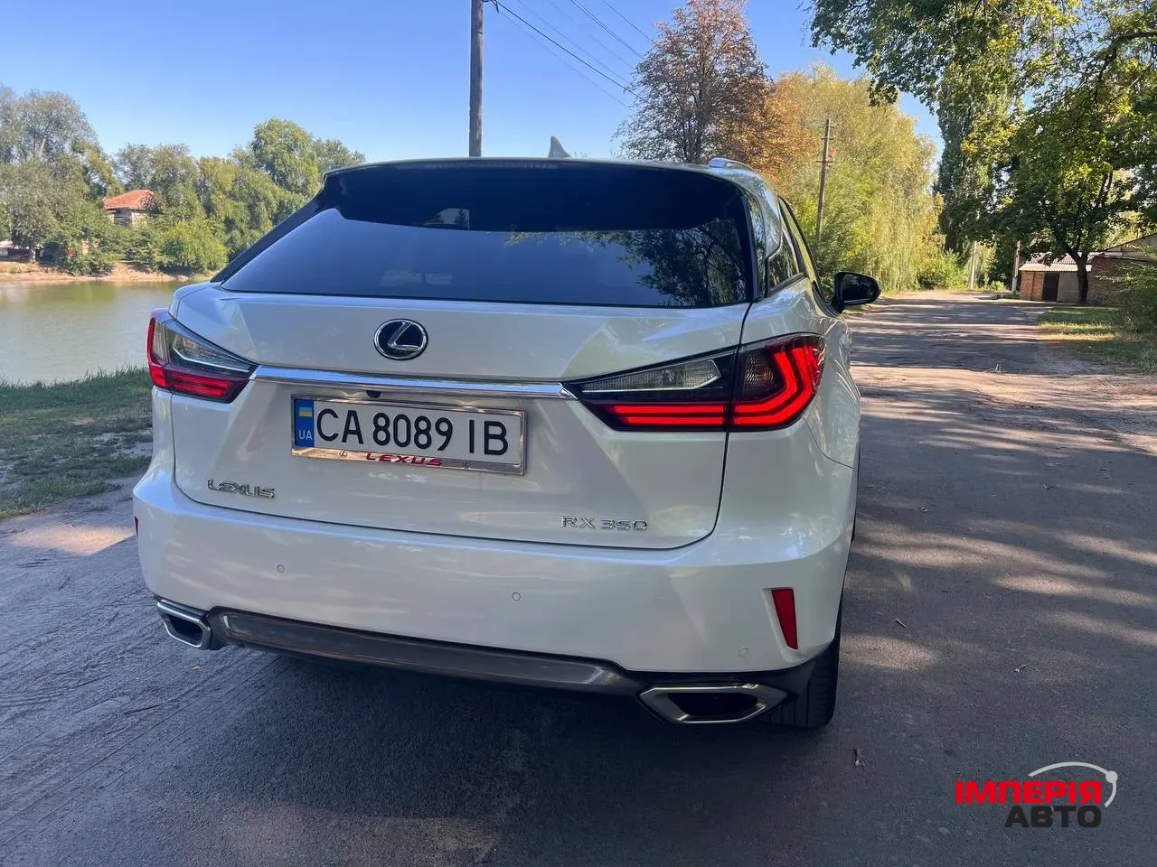 Lexus RX - фото 7