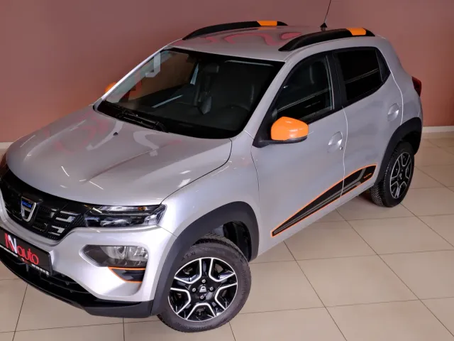 Dacia Spring - фото 2