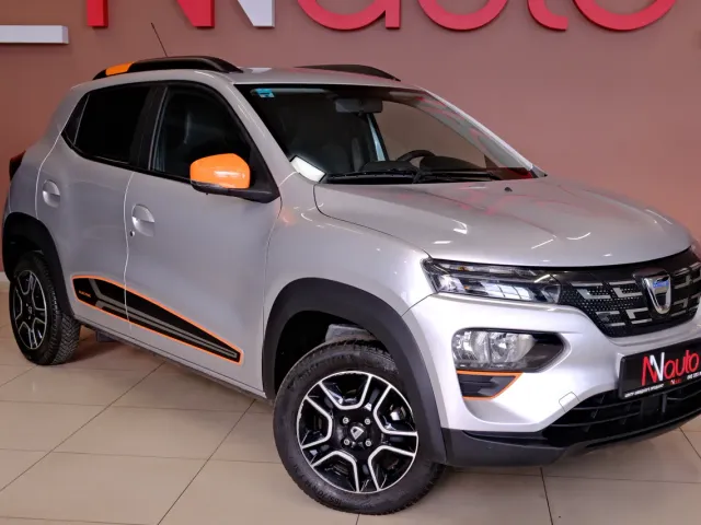 Dacia Spring - фото 4