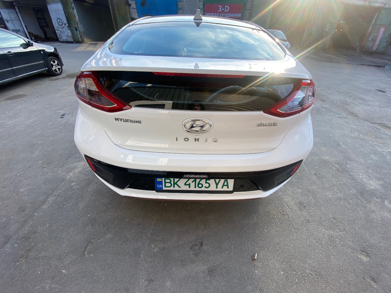 Hyundai IONIQ - зображення 3