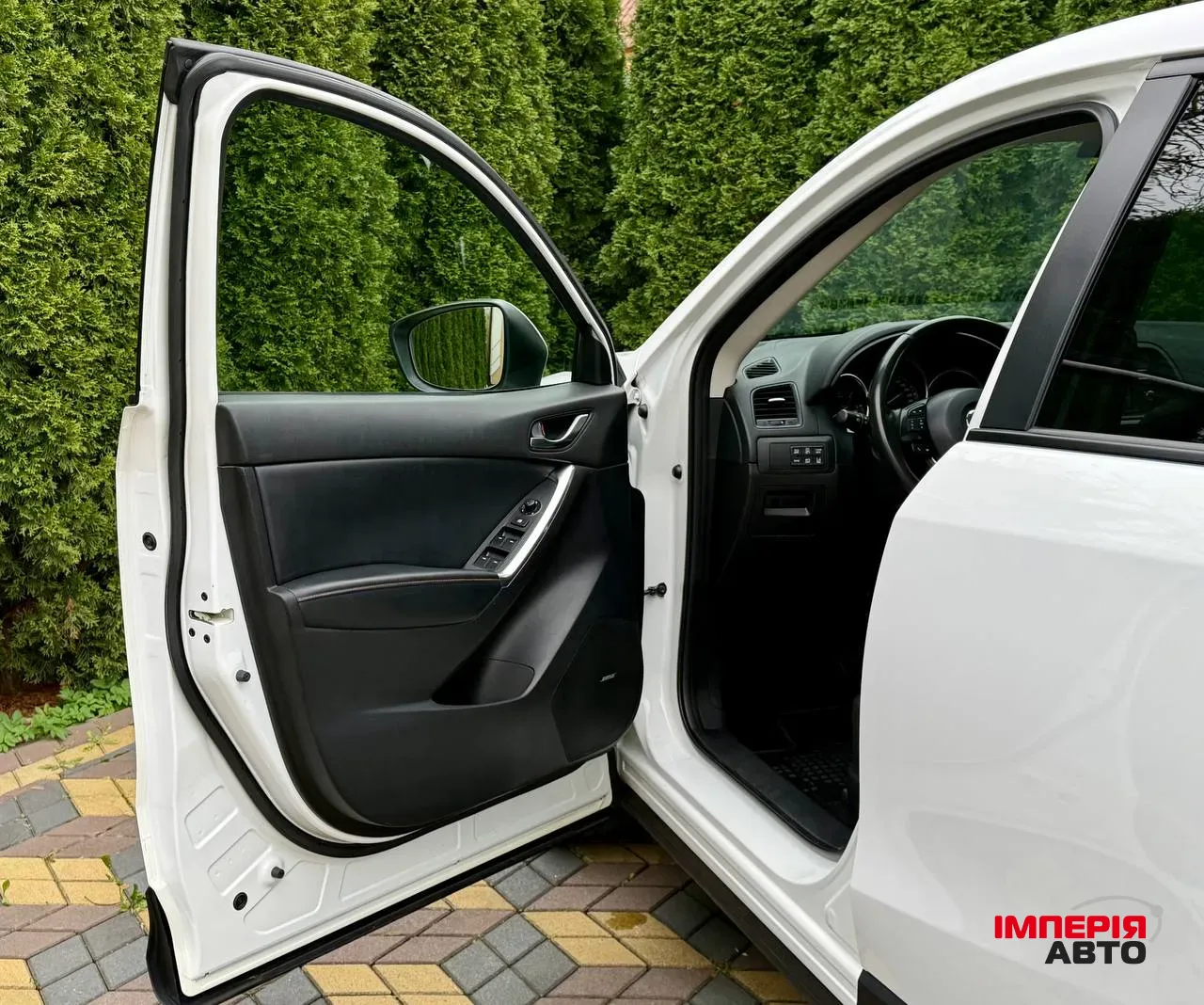 Mazda CX-5 - фото 15